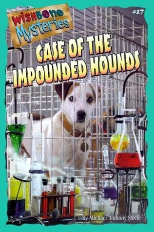 Tapa de Case of the impounded hounds