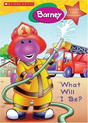 Tapa de What Will I Be When I Grow Up?