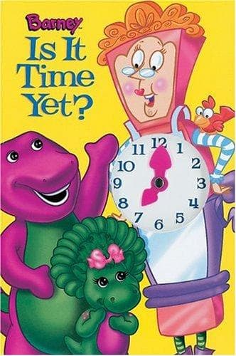 Tapa de Is It Time Yet?
