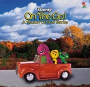 Tapa de Barney on the Go!
