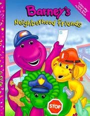 Tapa de Barney's Neighborhood Friends