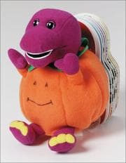 Tapa de Barney's Happy Halloween