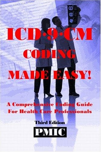 Tapa de ICD-9-CM Coding Made Easy