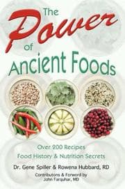 Tapa de Power of Ancient Foods