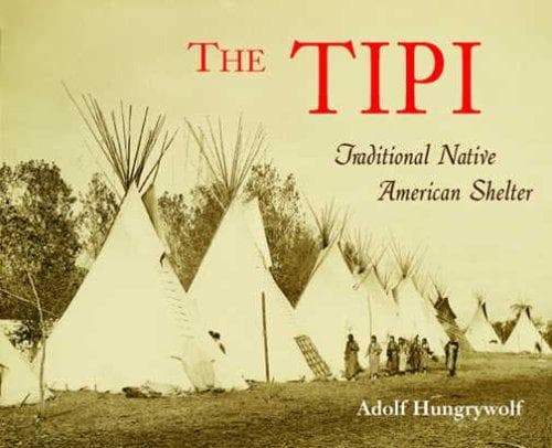 Tapa de The Tipi