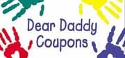 Tapa de Dear Daddy Coupons
