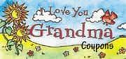 Tapa de I Love You Grandma