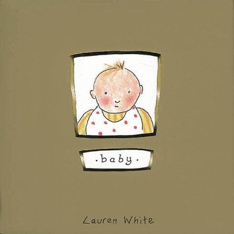 Tapa de Baby (Gold)