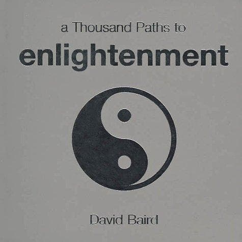 Tapa de A Thousand Paths to Enlightenment (Thousand Paths)