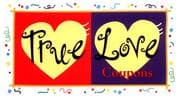 Tapa de True Love