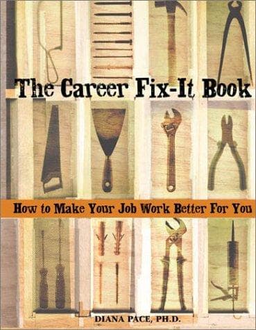 Tapa de The Career Fix-It Book