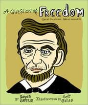Tapa de A question of freedom