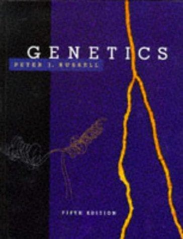 Tapa de Genetics