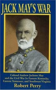 Tapa de Jack Mays War