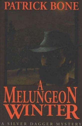 Tapa de A Melungeon Winter
