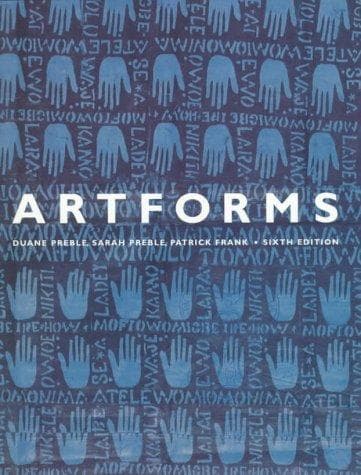 Tapa de Artforms