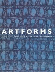 Tapa de Artforms