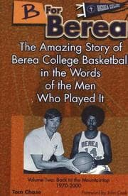 Tapa de B for Berea: Volume 2