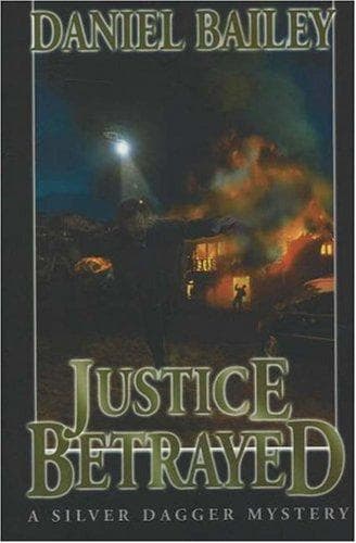 Tapa de Justice Betrayed