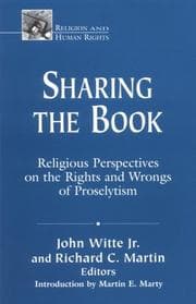 Tapa de Sharing the book