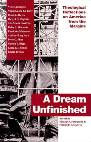 Tapa de A dream unfinished