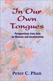 Tapa de In Our Own Tongues