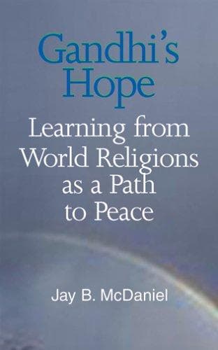 Tapa de Gandhi's hope