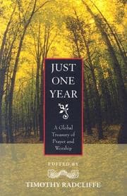 Tapa de Just One Year
