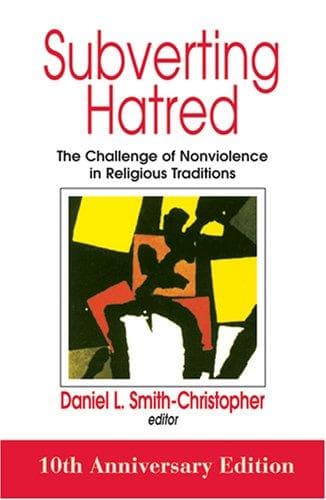 Tapa de Subverting Hatred