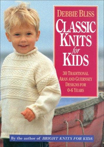 Tapa de Classic Knits for Kids