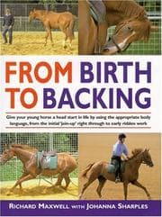 Tapa de From birth to backing