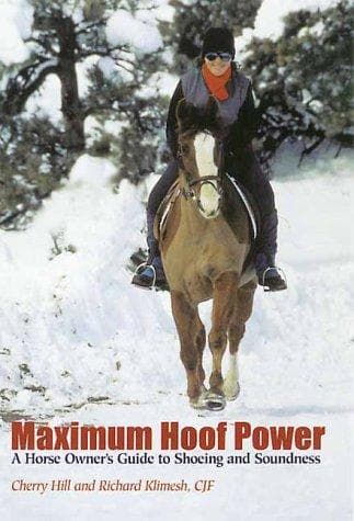 Tapa de Maximum hoof power