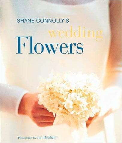 Tapa de Shane Connolly's wedding flowers