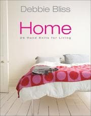 Tapa de Debbie Bliss Home