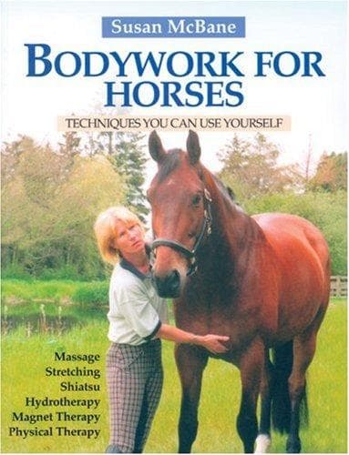 Tapa de Bodywork for Horses
