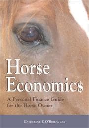 Tapa de Horse Economics