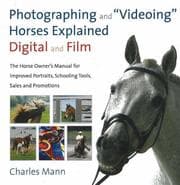 Tapa de Photographing and "videoing" horses explained, digital and film