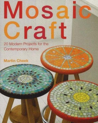 Tapa de Mosaic Crafts