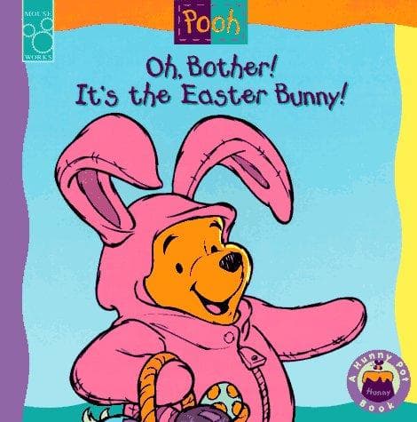 Tapa de It's the Easter Bunny!
