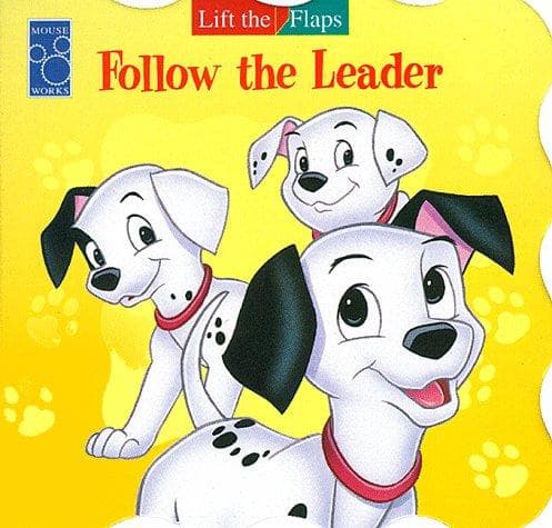 Tapa de Follow the leader