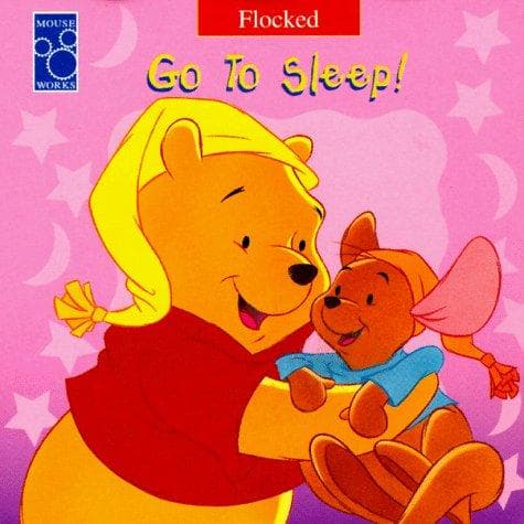 Tapa de Go to sleep!
