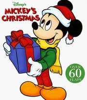 Tapa de Disney's Mickey's Christmas