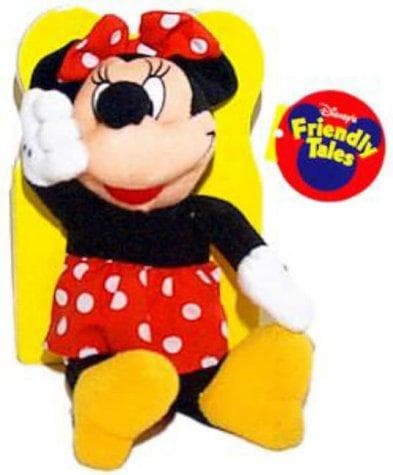 Tapa de Minnie