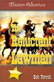 Tapa de The reluctant lawman