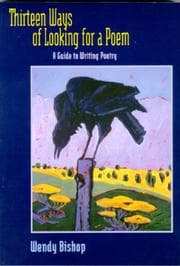 Tapa de Thirteen ways of looking for a poem
