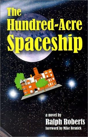 Tapa de The Hundred-Acre Spaceship