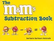 Tapa de The M&M's Subtraction Book
