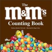 Tapa de The M&M's Brand Counting Book