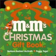 Tapa de The M&M's Christmas gift book