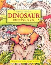 Tapa de Ralph Masiello's Dinosaur Drawing Book (Ralph Masiello's Drawing Books)